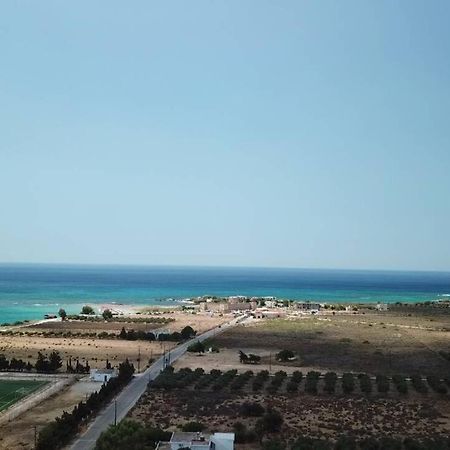 Notos Villas Frangocastelo ภายนอก รูปภาพ