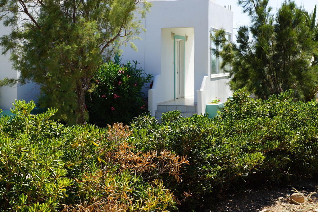 Notos Villas Frangocastelo ห้อง รูปภาพ
