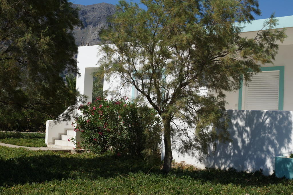 Notos Villas Frangocastelo ภายนอก รูปภาพ