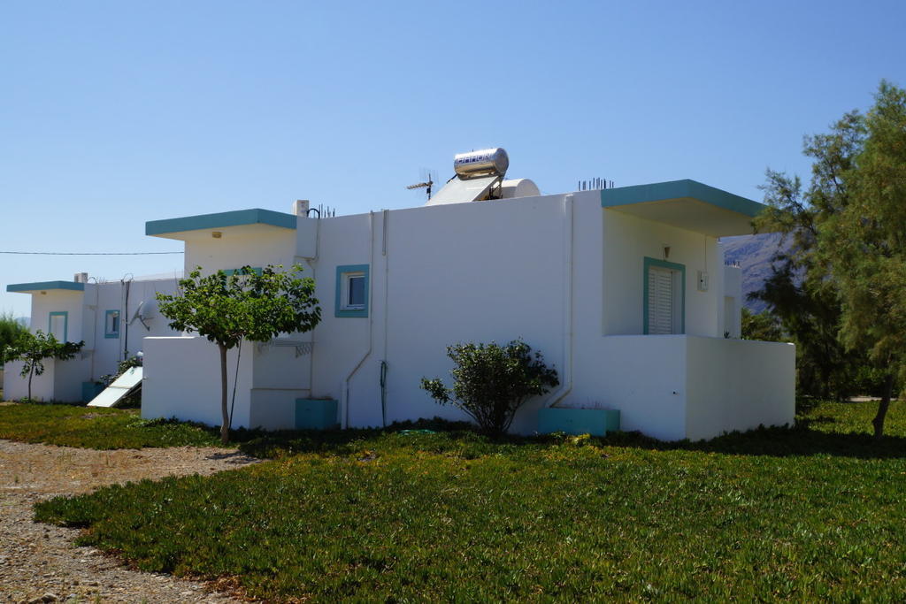 Notos Villas Frangocastelo ห้อง รูปภาพ
