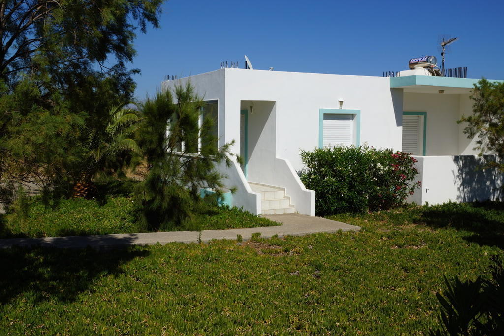 Notos Villas Frangocastelo ห้อง รูปภาพ