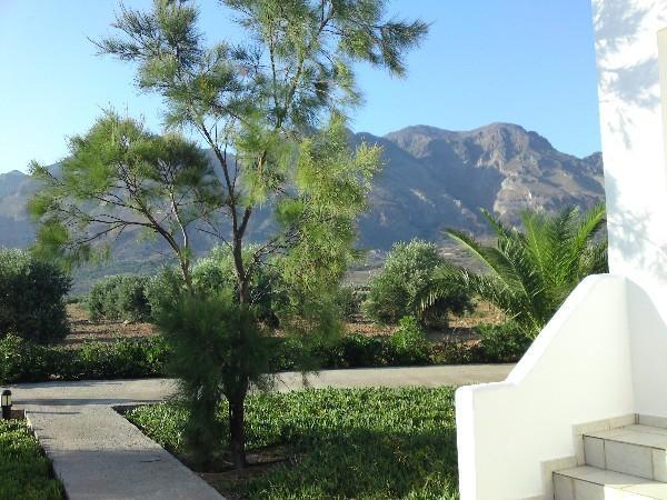 Notos Villas Frangocastelo ห้อง รูปภาพ