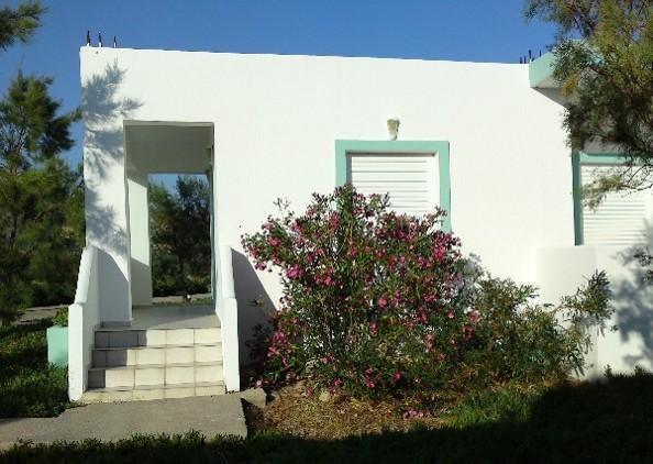 Notos Villas Frangocastelo ภายนอก รูปภาพ