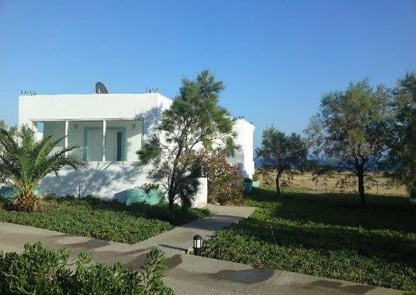 Notos Villas Frangocastelo ห้อง รูปภาพ